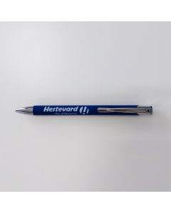 Hestevard Navy Blue Pen
